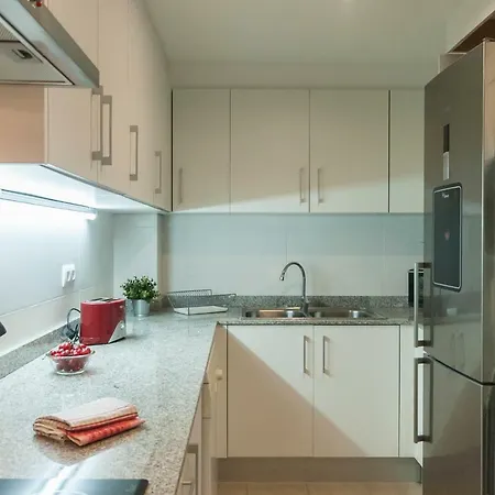 Apartament Lets Holidays Mediterranean 3 Minutes To The 2 *